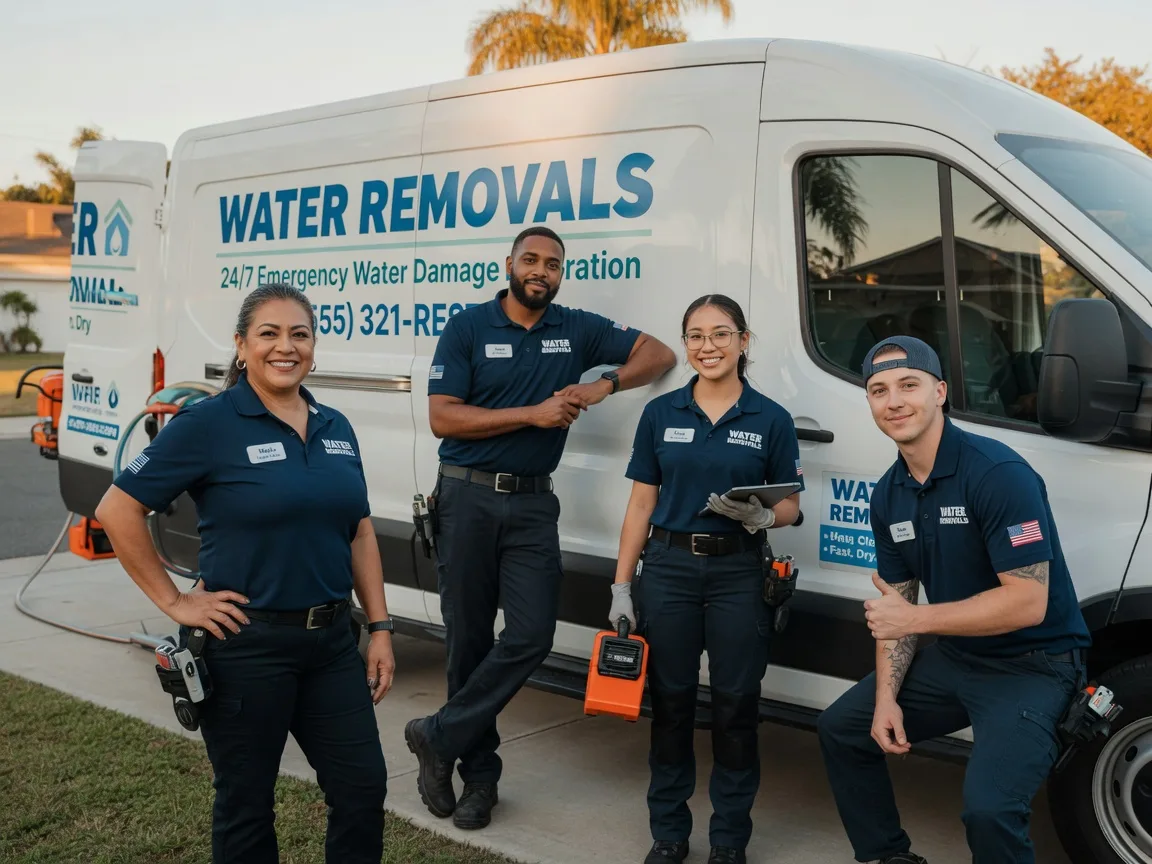 Water Removal company in Acme, WA